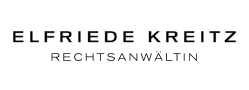 Logo Elfriede Kreitz – Rechtsanwältin