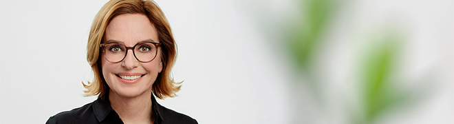 Portrait Elfriede Kreitz – Rechtsanwältin