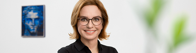 Portrait Elfriede Kreitz – Rechtsanwältin